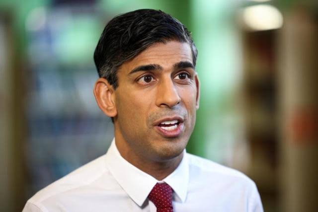U.K. PM Rishi Sunak reportedly said ‘just let people die’, COVID inquiry hears