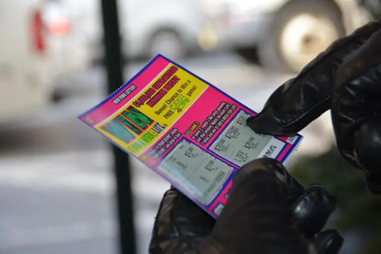 FedEx accidentally delivered $20,000 of lottery scratch cards to a random woman in Massachusetts