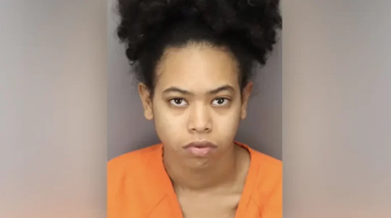 Woman Named ‘Miracle’ Accused of Beating Boyfriend With Christmas Tree