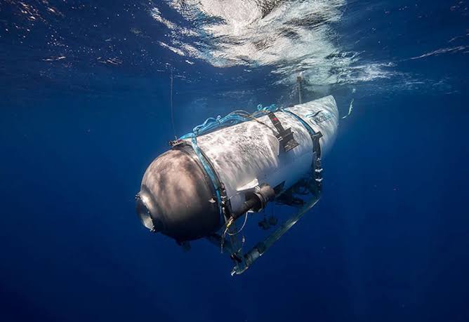 Ohio man plans to take a 2-person submersible to Titanic depths to show the industry is safe after the OceanGate tragedy
