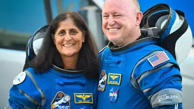 Astronauts on 8 day trip may have to stay in space until 2025