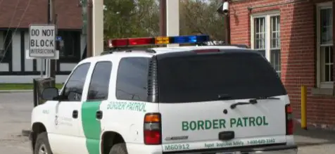 U.S. border agent accused of ordering women to show him their breasts