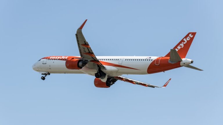 EasyJet Flight Makes Emergency Landing After Bag Of Vapes Explode