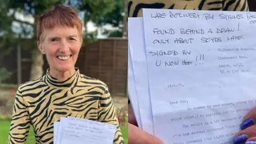 UK Woman Receives Reply To Job Application After 48 Years